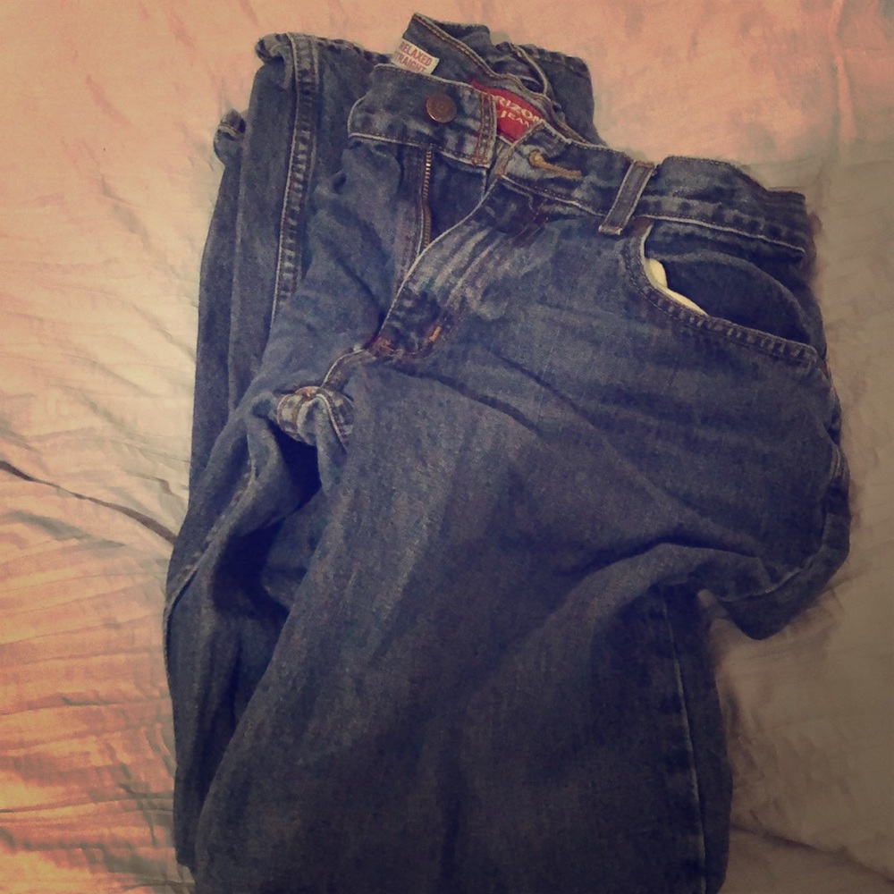 Jeans.